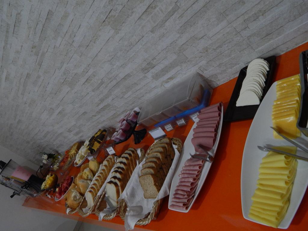 Hotel Jope Joinville Εξωτερικό φωτογραφία